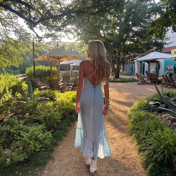 Cinq a Sept Lizzia Dress Size 4 - Picture 3 of 3